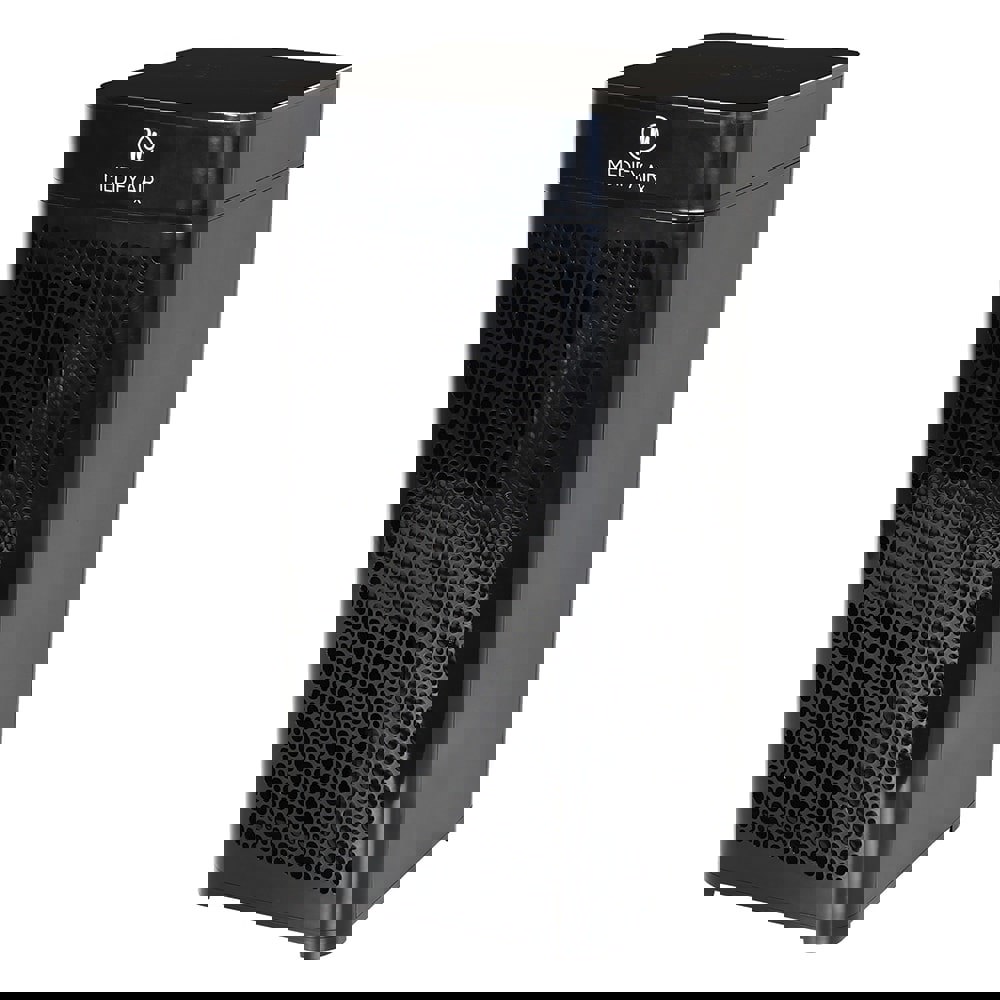 Self-Contained Air Purifier: 225 CFM, HEPA Filter